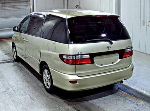 2000 Toyota Estima Factory RHD