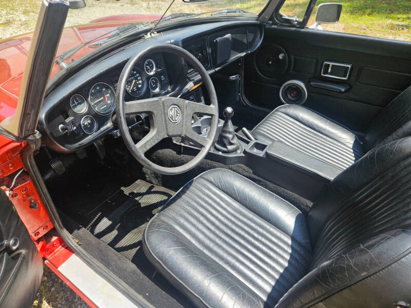 1978 MG MGB