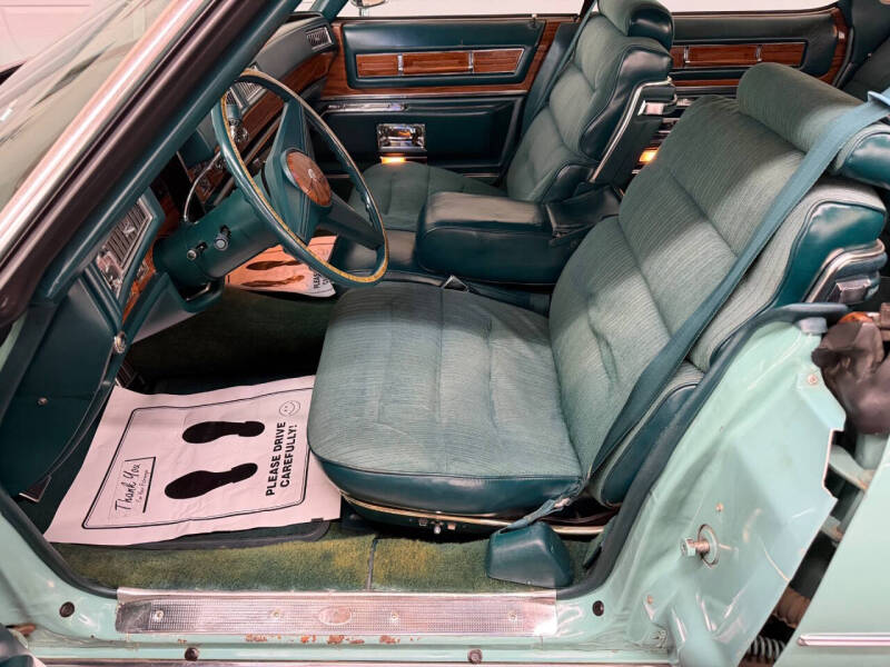 1976 Cadillac DeVille
