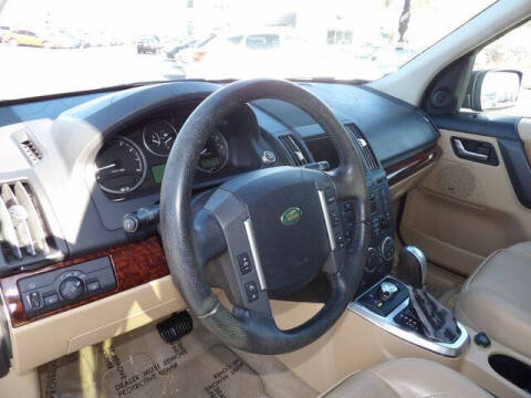 2008 Land Rover LR2 HSE