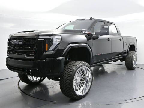 2025 GMC Sierra 2500HD