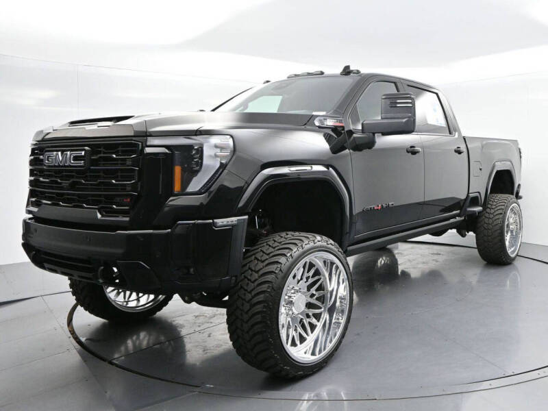 2025 GMC Sierra 2500HD