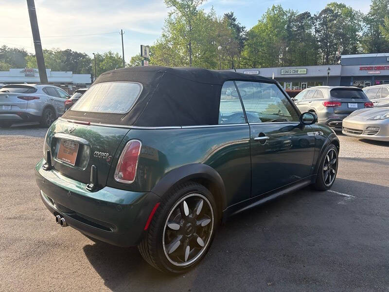 2007 MINI Cooper S
