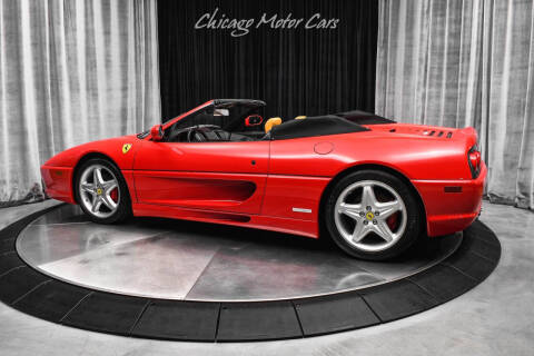 1999 Ferrari F355