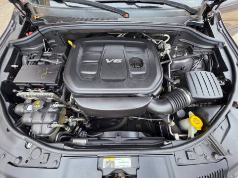 2017 Dodge Durango GT