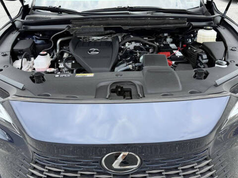 2024 Lexus RX 350