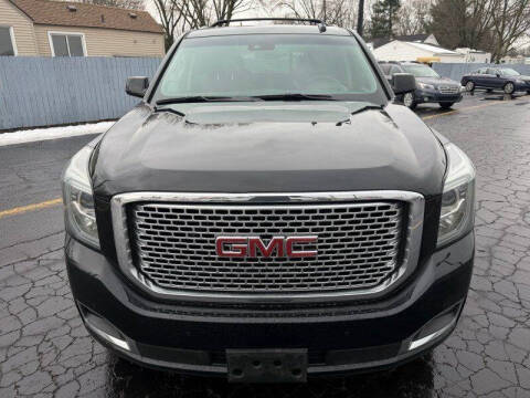 2016 GMC Yukon Denali