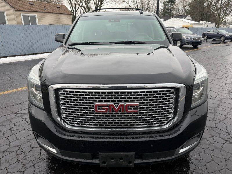 2016 GMC Yukon Denali