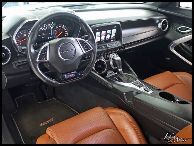 2016 Chevrolet Camaro SS