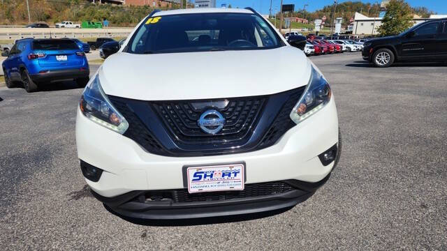 2018 Nissan Murano for sale at Tim Short CDJR Hazard in Hazard, KY