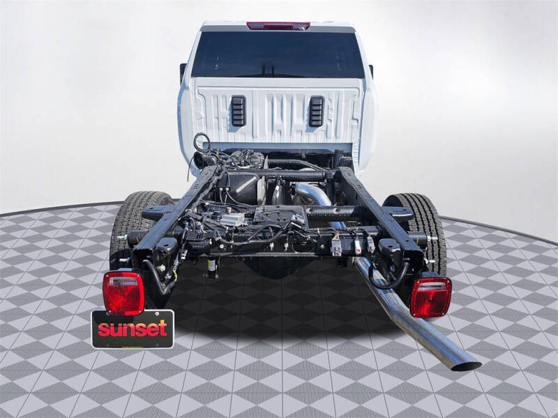 2025 Chevrolet Silverado 2500HD Work Truck