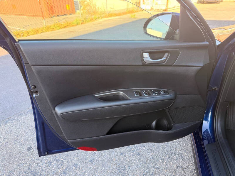 2020 Kia Optima S