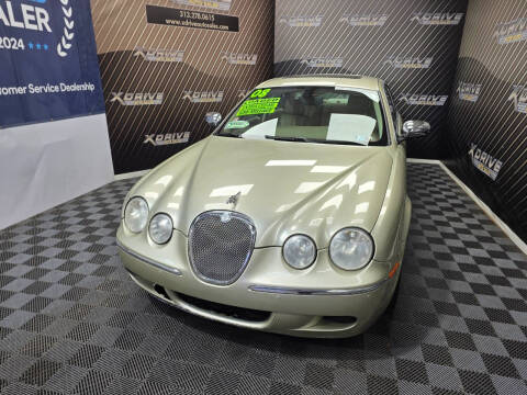 2008 Jaguar S-Type 3.0