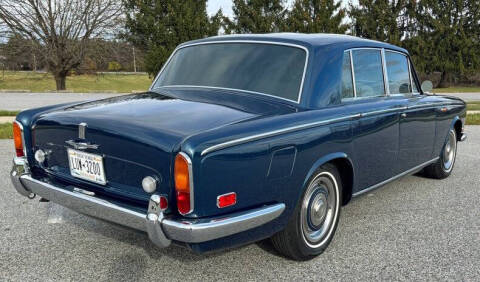 1972 Rolls-Royce Silver Shadow