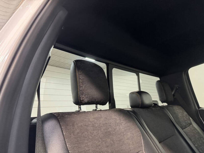 2023 Ford F-150 Tremor