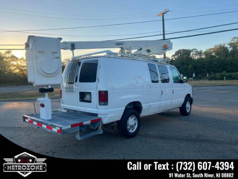 2008 Ford E-Series E-350 SD