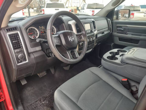 2020 RAM 1500 Classic SLT