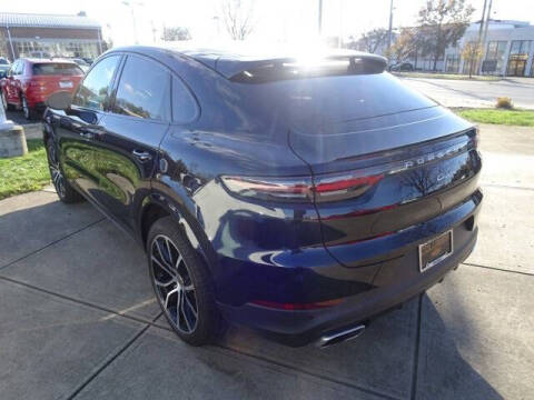 2022 Porsche Cayenne