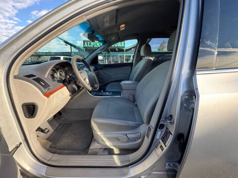 2007 Hyundai Veracruz GLS