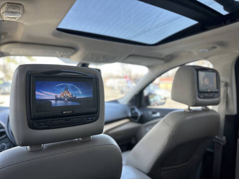 2013 Ford Escape SEL