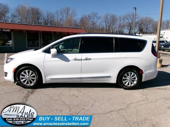 2018 Chrysler Pacifica Touring L