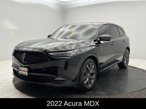 2022 Acura MDX SH-AWD w/A-SPEC