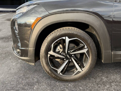 2021 Chevrolet TrailBlazer RS