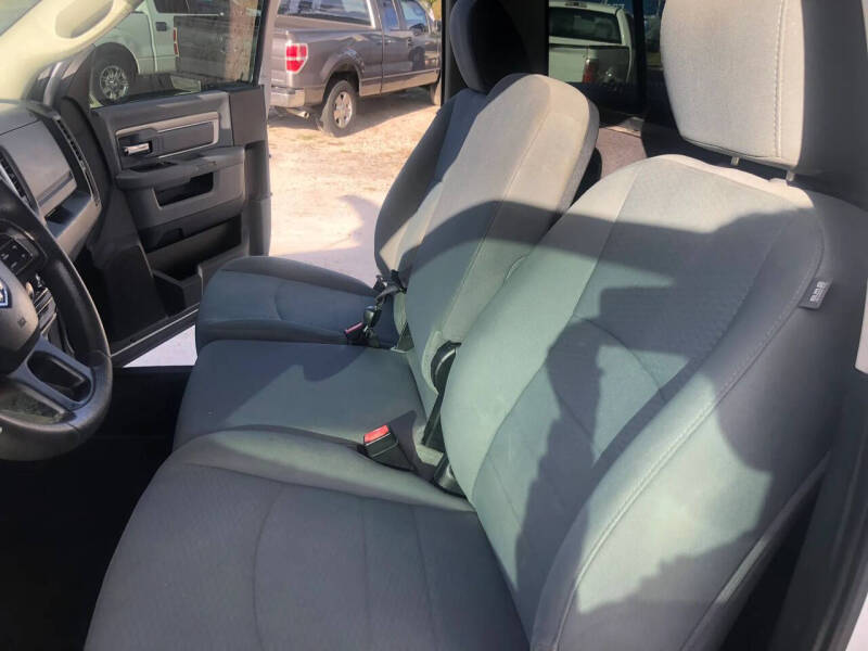 2014 RAM 1500 Tradesman