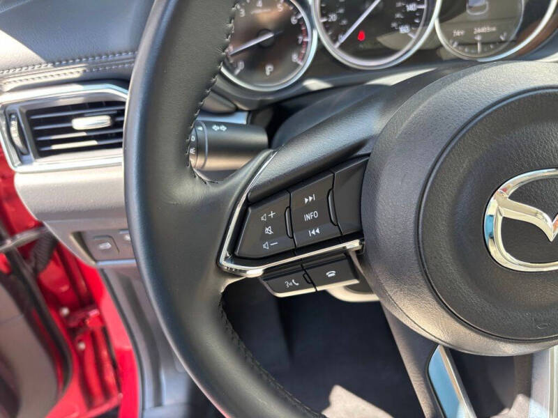 2024 Mazda CX-5 2.5 S Preferred