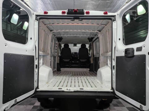 2019 RAM ProMaster 1500 136 WB