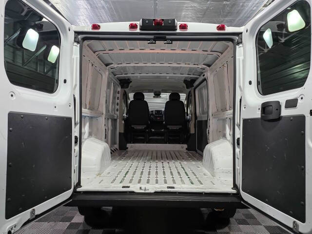 2019 RAM ProMaster 1500 136 WB