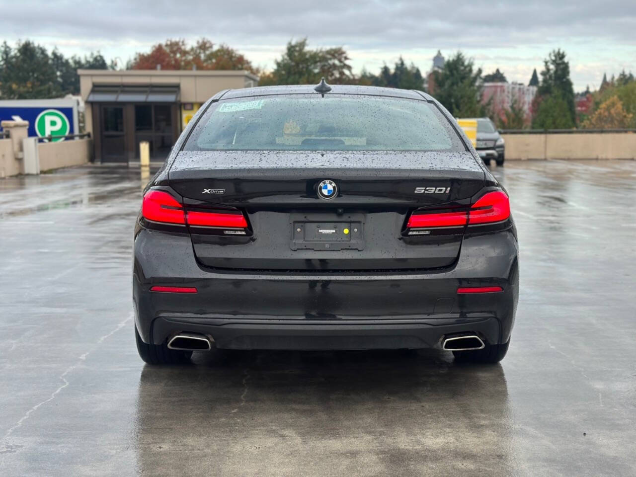 2022 BMW 5 Series for sale at Starline Motorsports in Portland, OR