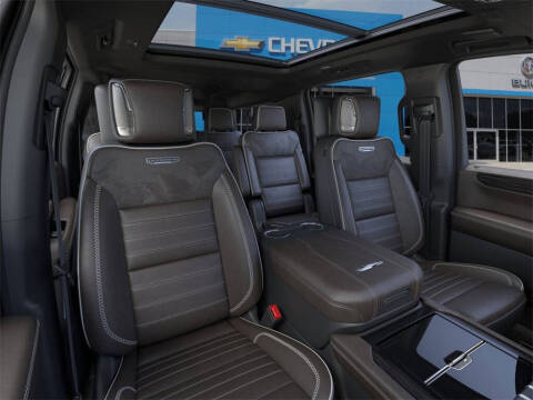 2025 GMC Yukon XL Denali Ultimate