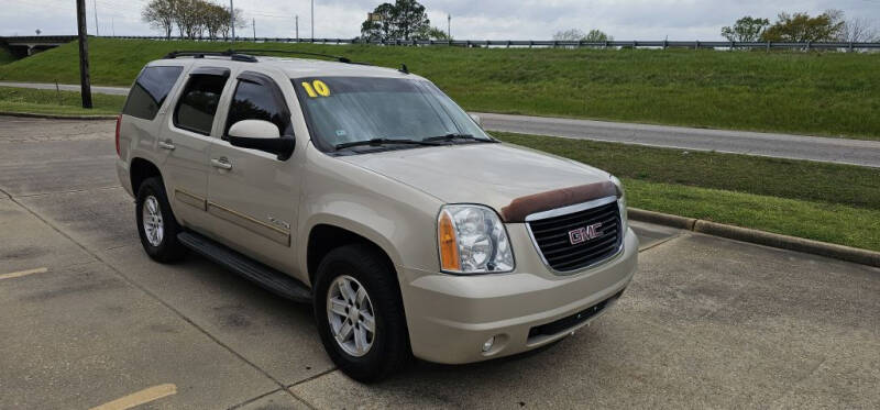 2010 GMC Yukon SLT1 photo 3