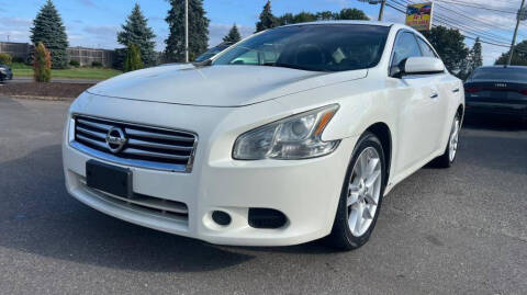 2014 Nissan Maxima