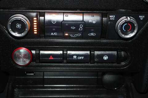 2020 Ford Mustang EcoBoost Premium