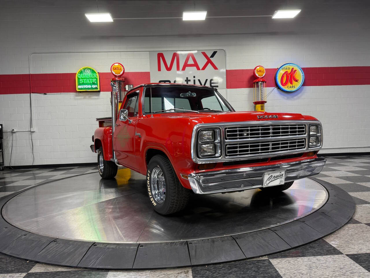 1979 Dodge D150 Pickup 30