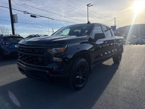 2022 Chevrolet Silverado 1500