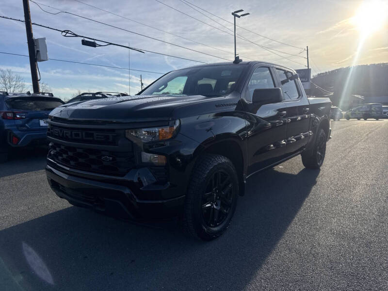 2022 Chevrolet Silverado 1500