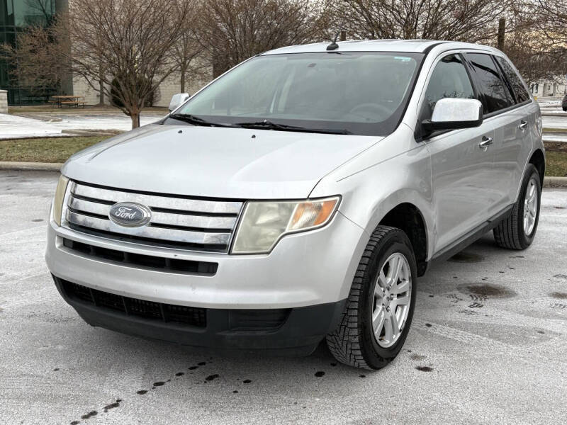 2010 Ford Edge SE