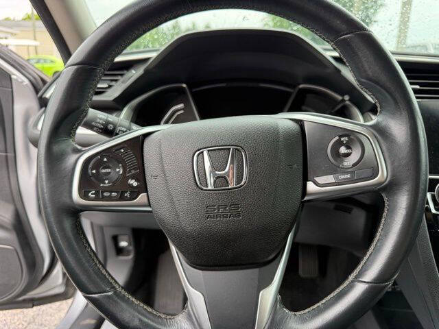 2017 Honda Civic EX-L