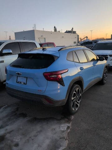 2024 Chevrolet Trax RS