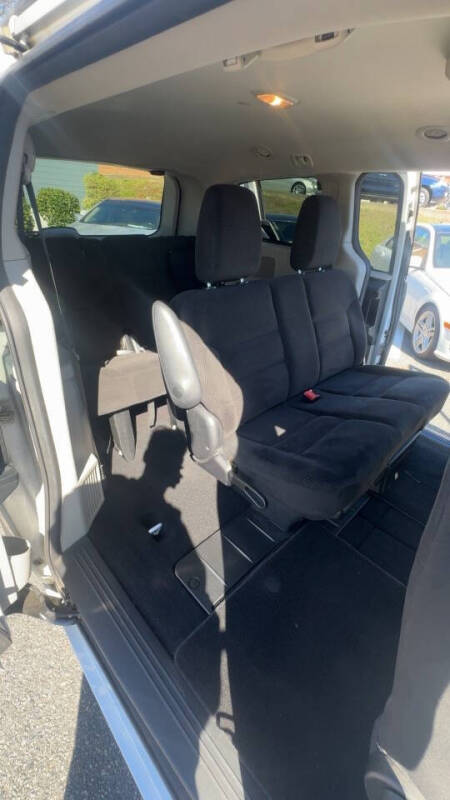 2017 Dodge Grand Caravan SE