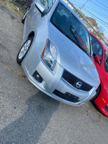 2012 Nissan Sentra for sale at Bob Luongo's Auto Sales in Fall River MA