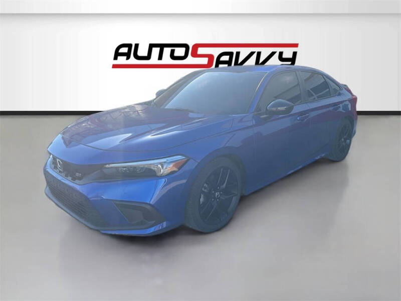 2022 Honda Civic Si