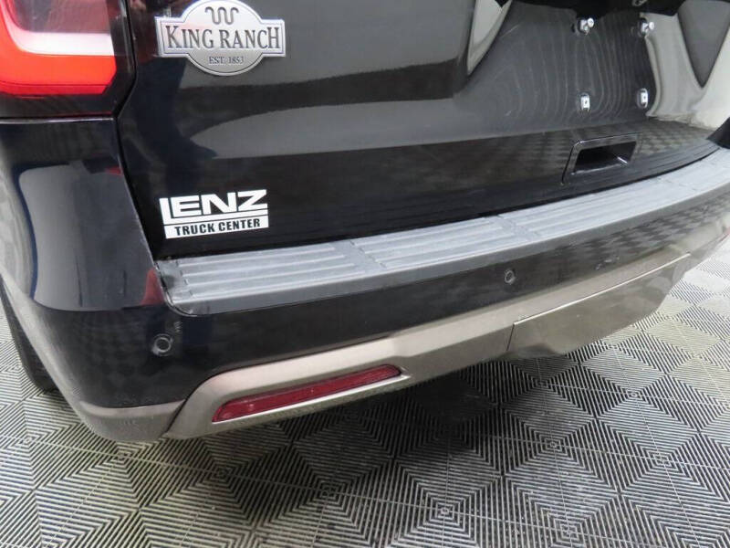 2024 Ford Expedition MAX King Ranch