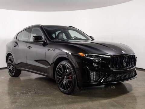 2021 Maserati Levante