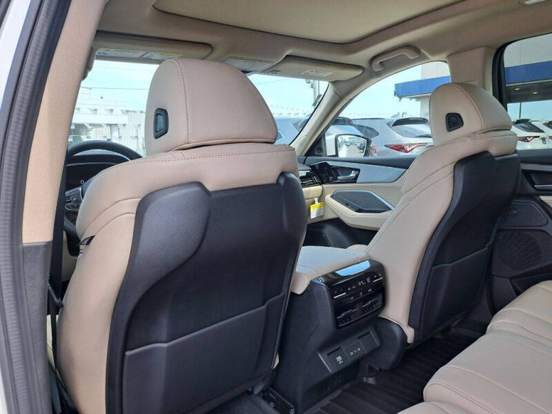 2026 Acura MDX