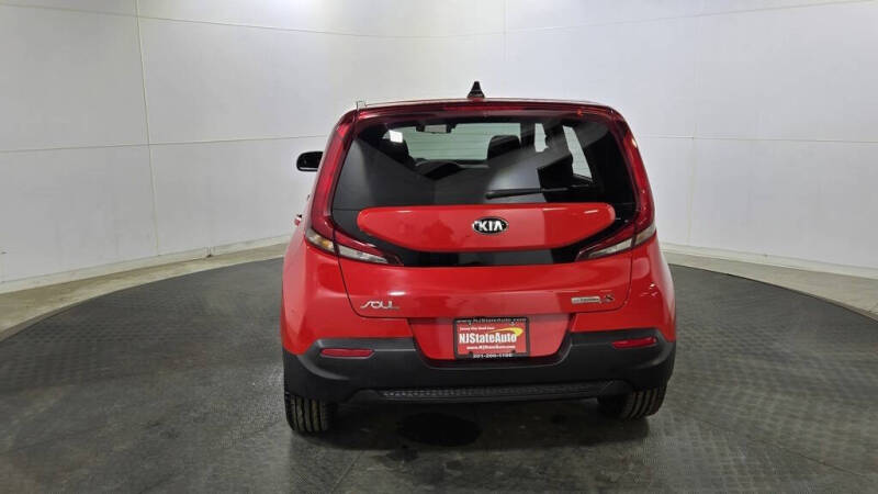 2021 Kia Soul S