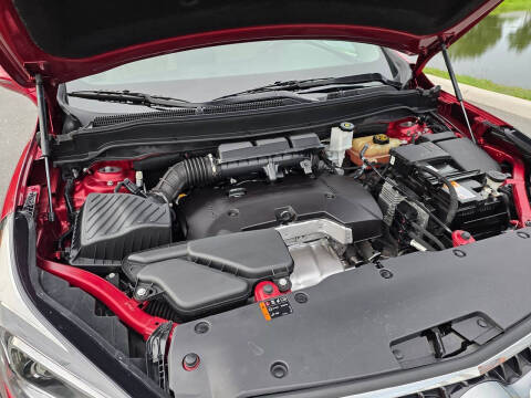 2019 Buick Envision Essence
